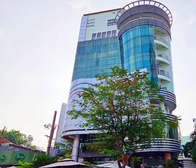 Bao Phu Nu Building I Thao Dien